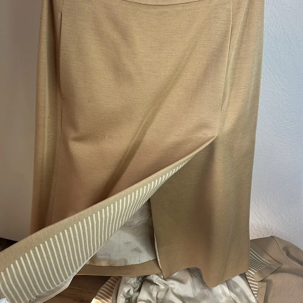 CHANEL 1960’s RARE COCKTAIL SUIT “CHANEL COLLECTIONS”